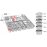 Гастроемкость RATIONAL GN 1/1-55 перф. 6015.1165