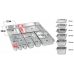 Гастроемкость RATIONAL GN 2/3-40 эмалиров. 6014.2304