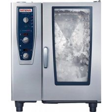 Пароконвектомат Rational CM 101 PLUS Gas (автоматическая очистка)