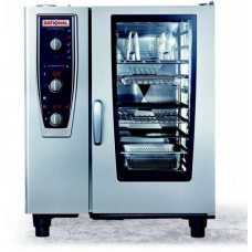 Пароконвектомат Rational COMBIMASTER 101 PLUS морской B119100.08.216