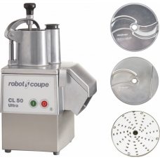 Овощерезательно-протирочная машина Robot Coupe CL-50 Ultra-380 Pizza