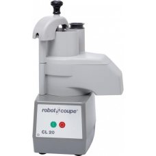 Овощерезательно-протирочная машина Robot Coupe CL-20 + 4 диска