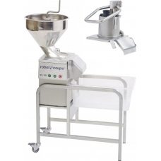 Овощерезательно-протирочная машина Robot Coupe CL-55 -380 2 воронки