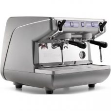 Кофемашина Simonelli Appia Life Compact 2Gr S 220V metallic grey+economizer+high groups