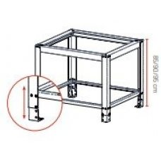 Подставка для печей Resto Italia 4-44 BIG