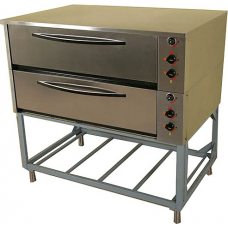 Шкаф пекарский электрический Тулаторгтехника ЭШП-2сц(у) облицовка оцинковка Шкаф пекарский электрический Тулаторгтехника ЭШП-2сц(у) облицовка оцинковка