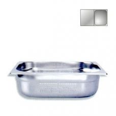 Гастроёмкость GN 1/2*150мм c перфорацией