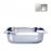 Гастроёмкость GN 1/2*150мм c перфорацией, (коробка 4 шт.)