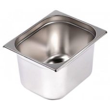 Гастроёмкость GN 1/2*200мм (325х265х200мм)