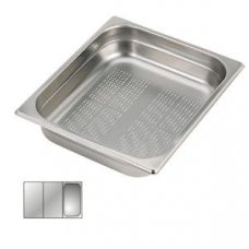 Гастроёмкость GN 1/3*150мм c перфорацией