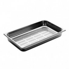 Гастроёмкость GN 1/3*40мм c перфорацией