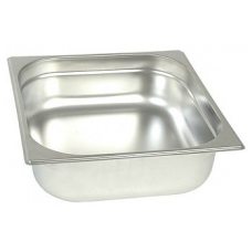 Гастроёмкость GN 1/6*65мм (176х162х65мм)