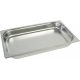 Гастроёмкость GN 2/1*40мм (650х530х40мм), (коробка 3 шт.)