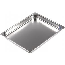 Гастроёмкость GN 2/1*65мм (650х530х65мм)