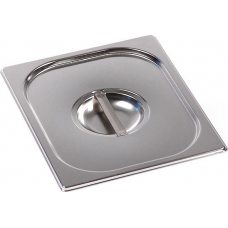 Гастроёмкость GN 2/3 крышка (355х325х100мм)