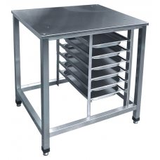 Подставка кухонная Hessen ПК-6 нерж. Подставка кухонная Hessen ПК-6 нерж.