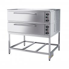 Шкаф пекарский электрический Марихолодмаш ШПЭ102, под стальной Шкаф пекарский электрический Марихолодмаш ШПЭ102, под стальной