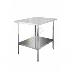 Стол производственный Hessen СО 12/6 нержавейка Стол производственный Hessen СО 12/6 нержавейка