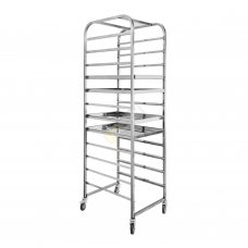 Тележка-шпилька Hessen ТШП-12 краш. Тележка-шпилька Hessen ТШП-12 краш.