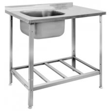 Ванна моечная Hessen ВЦСЛ 12/6 нерж. Ванна моечная Hessen ВЦСЛ 12/6 нерж.