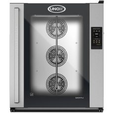 Печь конвекционная Unox XEFR-10EU-ETLV Camilla Печь конвекционная Unox XEFR-10EU-ETLV Camilla