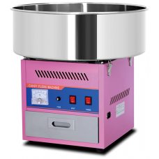 Аппарат для сахарной ваты HEC-03 Rosso