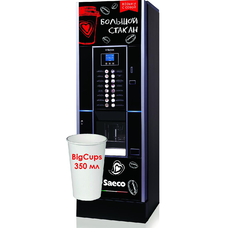 Торговый автомат Cristallo 600 EVO STD 9G Saeco