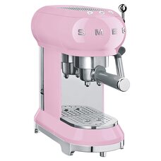 Кофемашина ECF01PKEU SMEG