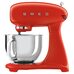 Миксер планетарный SMF03RDEU SMEG