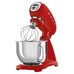 Миксер планетарный SMF03RDEU SMEG