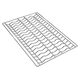 Набор решеток для багета 3810 (600х400) 4 шт. SMEG