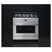 Плита газовая CPF9GMX1 SMEG
