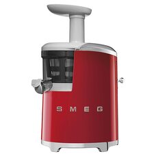 Шнековая соковыжималка SJF01RDEU SMEG