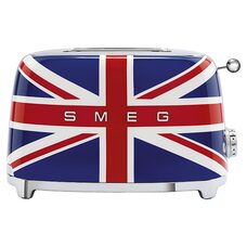 Тостер TSF01UJEU SMEG