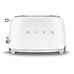 Тостер TSF01WHMEU SMEG