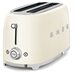 Тостер TSF02CREU SMEG
