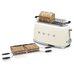 Тостер TSF02CREU SMEG