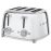Тостер TSF03SSEU SMEG