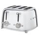 Тостер TSF03SSEU SMEG