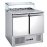 Стол для пиццы Tatra TPZGNL2 VG ST каменная столешница Стол для пиццы Tatra TPZGNL2 VG ST каменная столешница