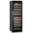 Винный шкаф двухзонный TFW400-2F дверь без рамы Tefcold