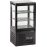 Витрина холодильная настольная UPD60-Black Tefcold
