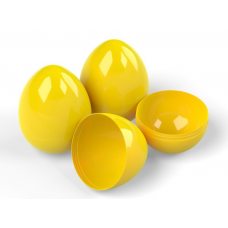 Капсула «Яйцо» желтое 70х93мм, упаковка 250 штук