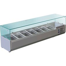 Холодильная витрина Viatto VRX 1500/330