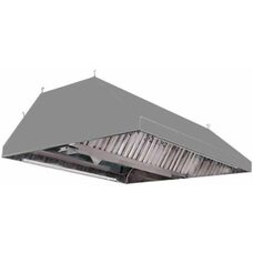 Вытяжной зонт Viatto ЗВО-1800/1200/530-Н-ЮТ