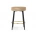 Барный стул Plato dark beige