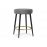 Барный стул Plato dark grey Барный стул Plato dark grey