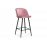 Барный стул Zefir pink