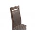 Деревянный стул Амиата орех / коричневый