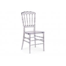 Пластиковый стул Chiavari 1 clear white